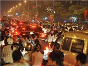 Bóng đá anh, ngoại hạng anh, lịch thi đấu euro 2012, Nhìn lại 10 ngày Đại lễ: Tắc đường vì “chưa lường hết số người tham gia”